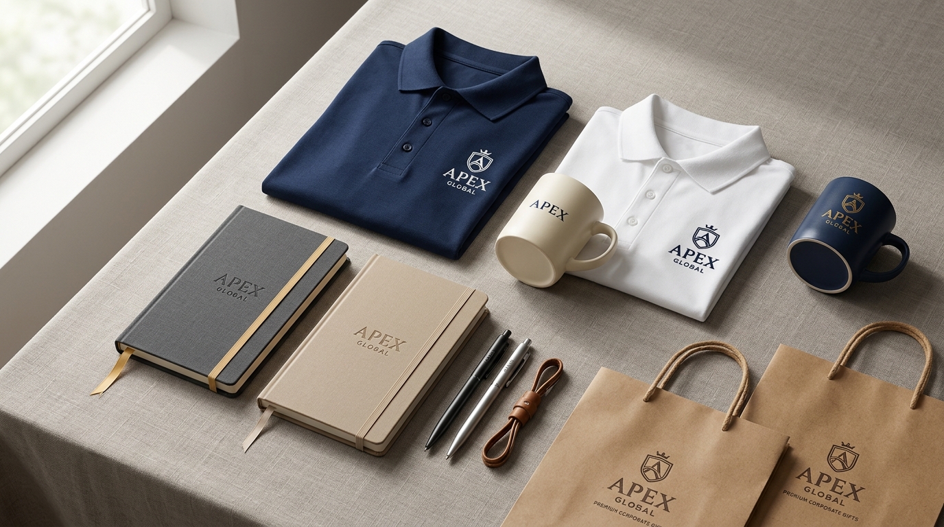 Korporativ Merch